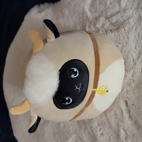 8" Black Sheep Easter Mystery Squad Squishmallow - Picture 1 of 4